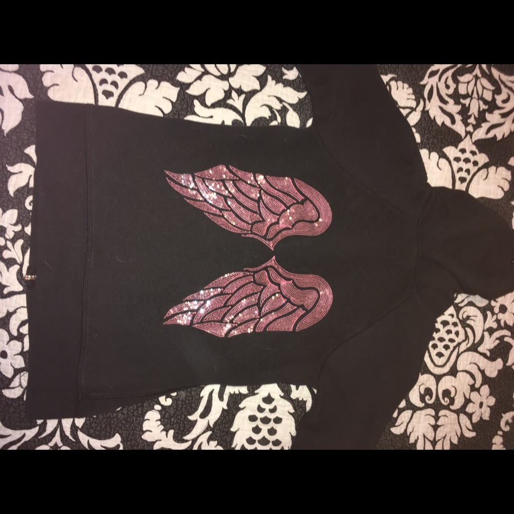 Victoria's Secret zip up